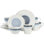 Gibson Elite Dinnerware Set - Service for 4