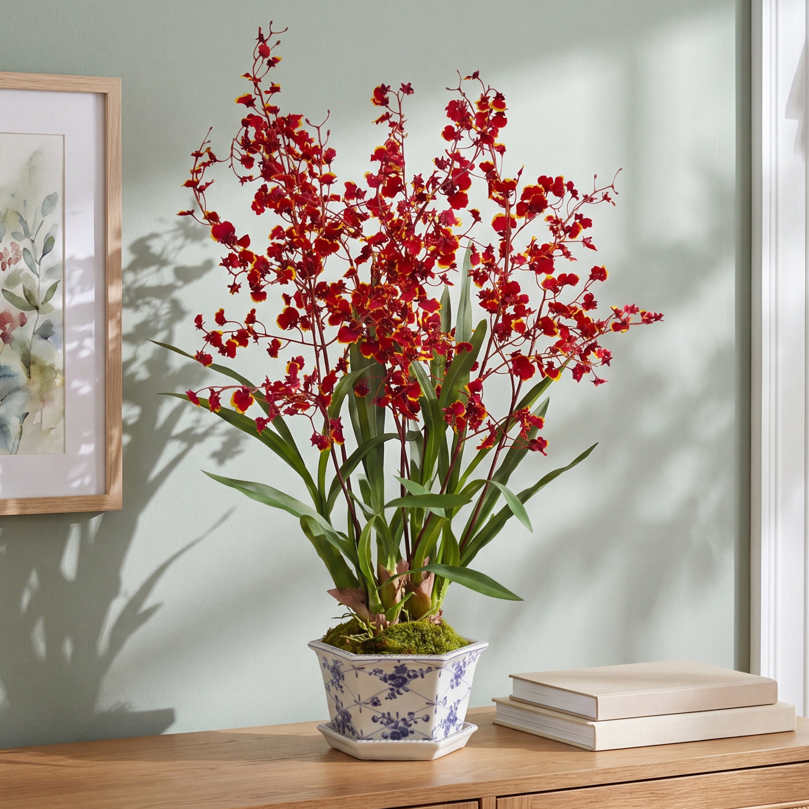 Orchid Floral Arrangement