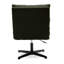 Fauteuil d'appoint pivotant à 360 ° Green Teddy