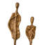 2 - Piece Object Dual Statue Set