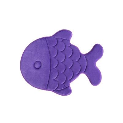 Bryenna Memory Foam Non-Slip Bath Mat