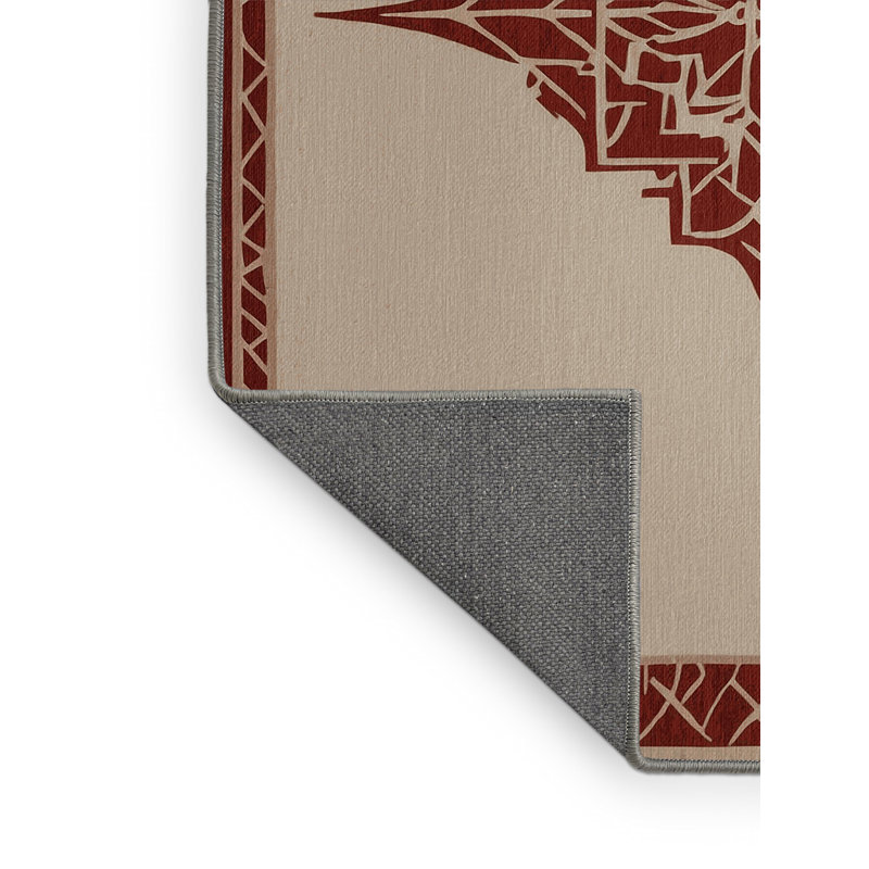 Axis Convergence Rug, Round 3'