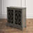Arrabelle Julieta 2 Door Accent Cabinet