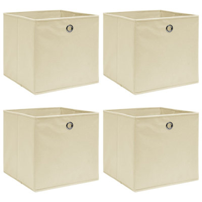 Rebrilliant Fabric Decorative Bin
