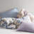 Taupe King Floral Comforter With Bed Sheets - Soft Microfiber, In A Bag Comforter, Sheets, Pillowcases 100%