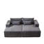 Méridienne surdimensionnée 87 po-1386957103