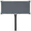 New Yorker 1-Line Lawn Address Sign-1707890614