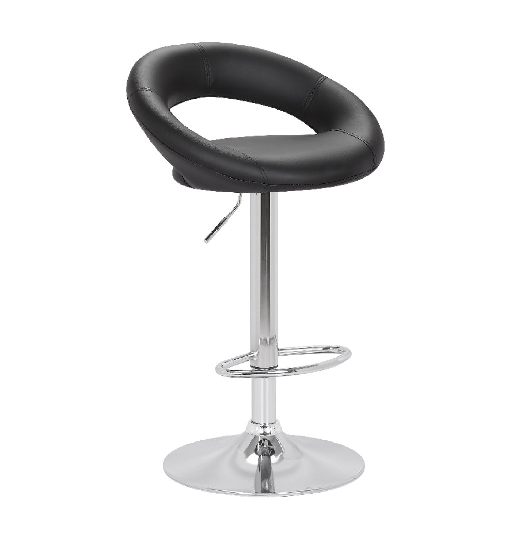 Swivel Adjustable Height Counter Stool