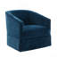 Chaise pivotante à jupe Earl Baltic-427323424