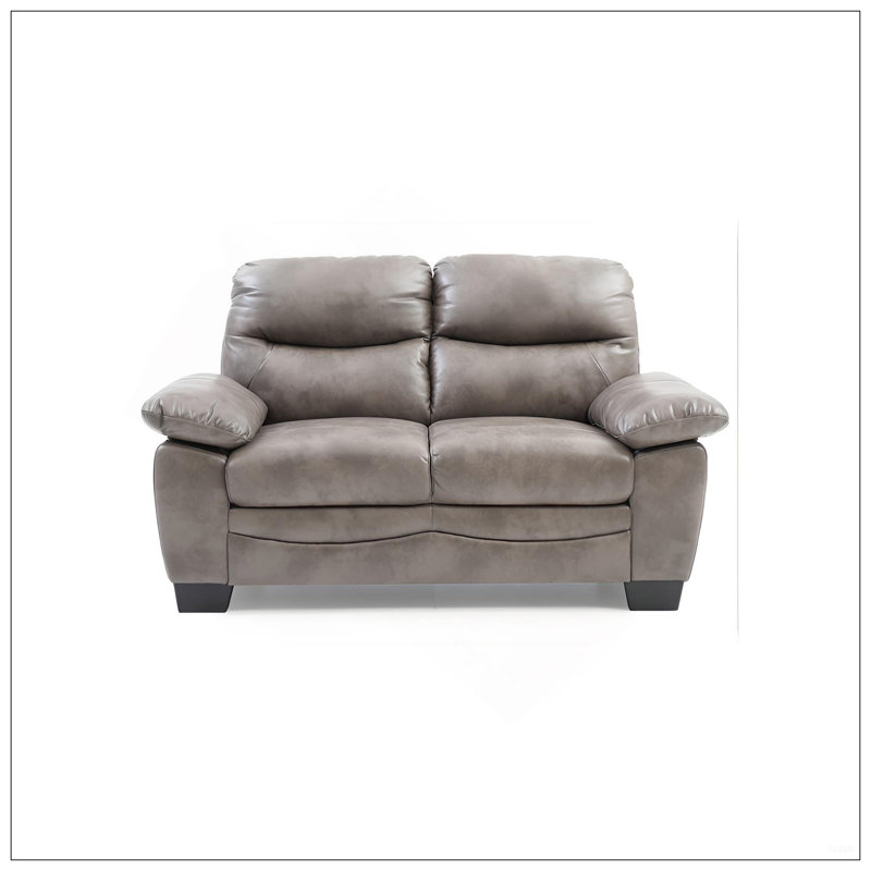 Causeuse Marta G676-L, GRIS, Gris