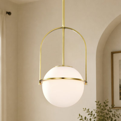 Hoodo 1 - Light Dome Pendant