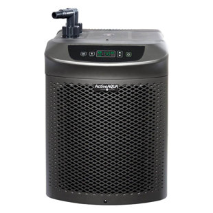 Active Aqua Hydroponic Cooling Chiller Watering and Maintenance
