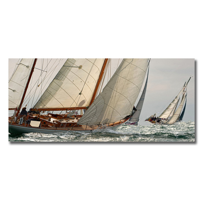 Sunday Sailing " Sunday Sailing ", Aluminum