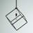Cartone 1 - Light Single Pendant