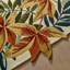 Wool Floral Area Rug-1542581669