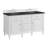 Lorelai 60" Double Bathroom Vanity Set-98545584-131123724-98619335