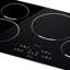 Plaque de cuisson à induction 30 po avec 4 éléments