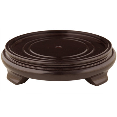 Ambros Pedestal Plant Stand