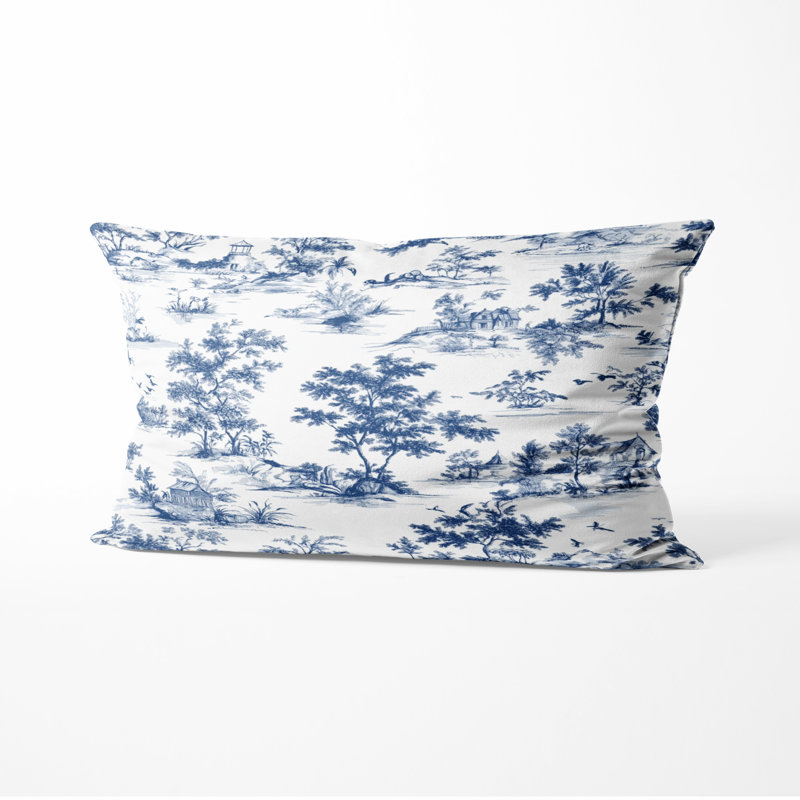 Coussin Modern, H 12 po x l 20 po