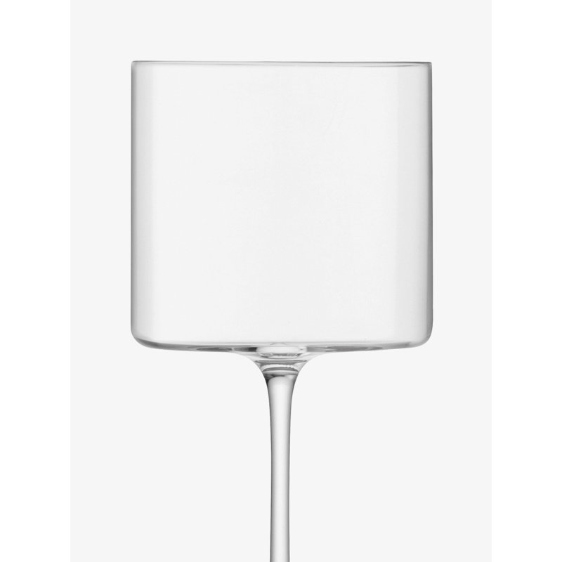 Otis Handmade Glass Red Wine Glass