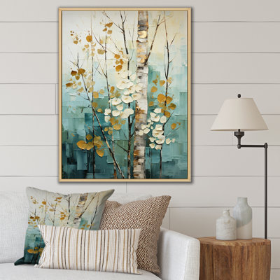 Watse " Birch Woods Whispering Winds V "