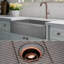 Luxury Solid Fireclay Farmhouse Sink-86039775