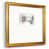 Brown Framed Paper is unavailable