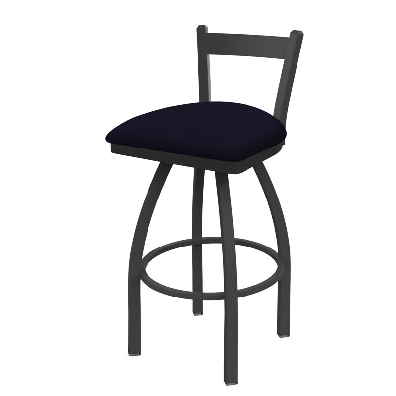 Tabouret de bar 821 Catalina, Étain, Crépuscule Canter, Tabouret de bar (assise de 30 po de hauteur)
