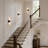 2-Light Dimmable Armed Sconce-1500603204