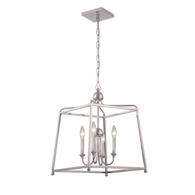 Sylvan 5-Light Foyer Pendant