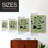 Earthly Botanical II Framed Print - Solid Wood