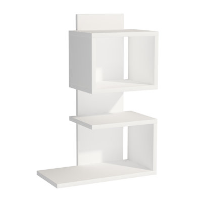 Fondea 4 Piece Accent Shelf