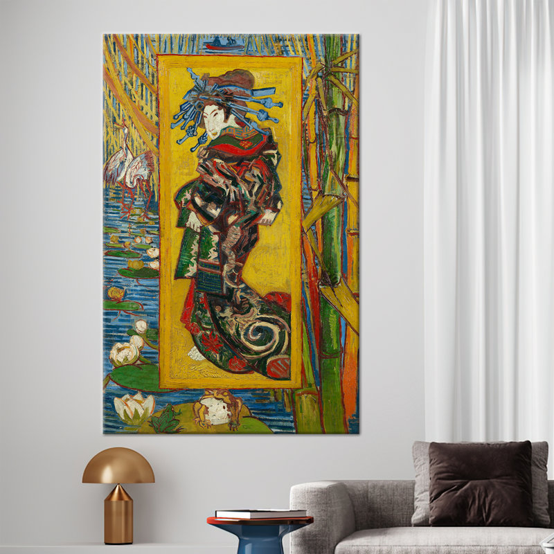 Print on Canvas, Framed Wrapped Canvas, 50 cm H x 70 cm W, Does Not Apply