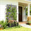 Raised Garden Bed,Metal Planter Box,Privacy Planter