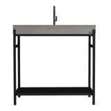 36'' W Single Vanity