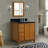 37'' Single Bathroom Vanity with Top-2076960130