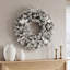 Couronne de Noël 32 po pré-éclairée Watson