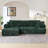 L-shape Luxury Sectional Oversized Sofa,mnimalist Design,comfy Sleeper Couch For Living Room,apartment&reception Spaces-1816645722-1816645720
