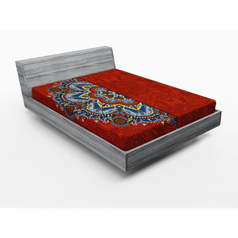 Microfiber Fitted Sheet, Full Fitted Sheet