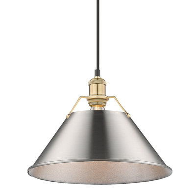 Weatherford 1 Pendant