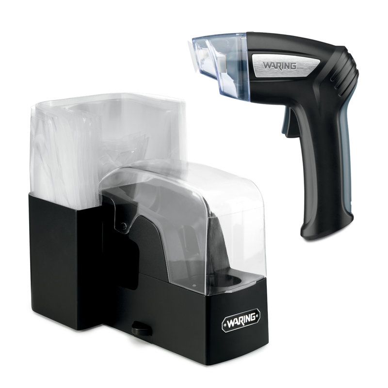 Waring Commercial Pistol Vacuum Sealing System
