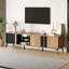 Unfinished TV Stand for TVs up to 78"