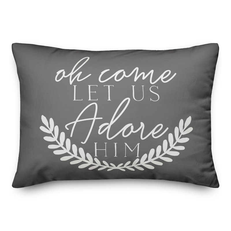 Throw Pillow, Pillow Cover Only - No Insert