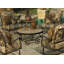San Cristobal 42" Round Coffee Table-2051709613-2051709614