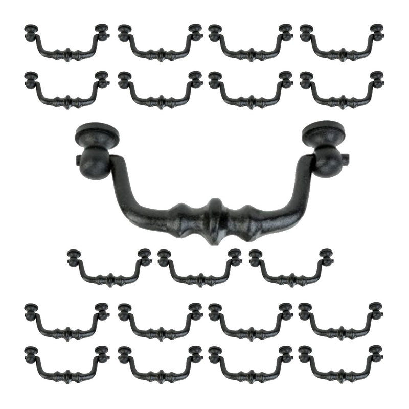 1" Center to Center Bar Pull
