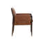 Rauno Leather Arm Chair-456252911-456252913