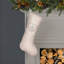 Chambray Stocking