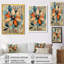 Hubert - Floral Wall Decor-463120975-463120974-463120967