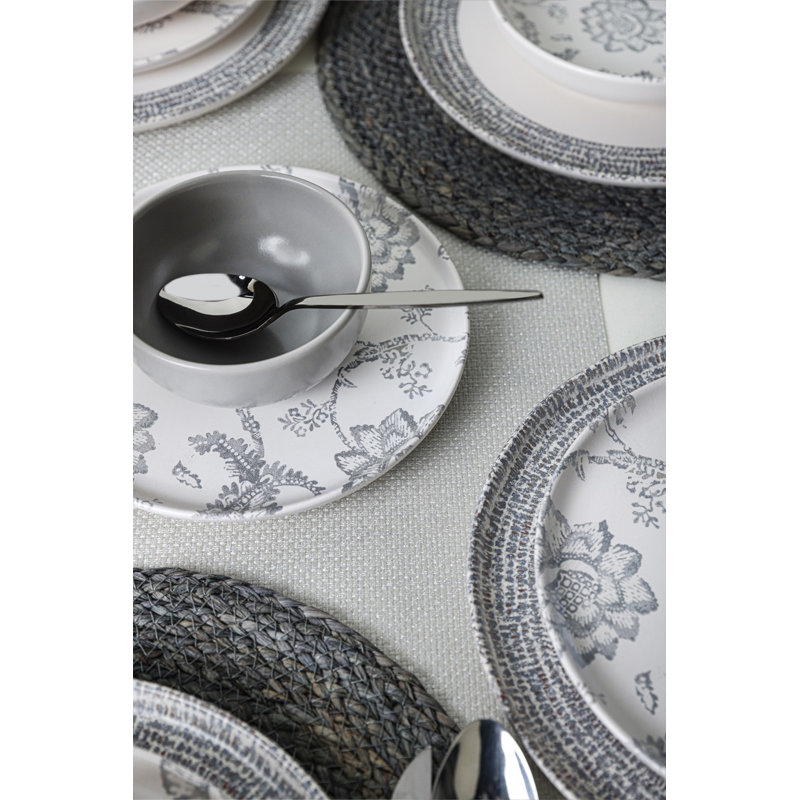 Emmet Dinnerware Set 24 Piece - Service for 6