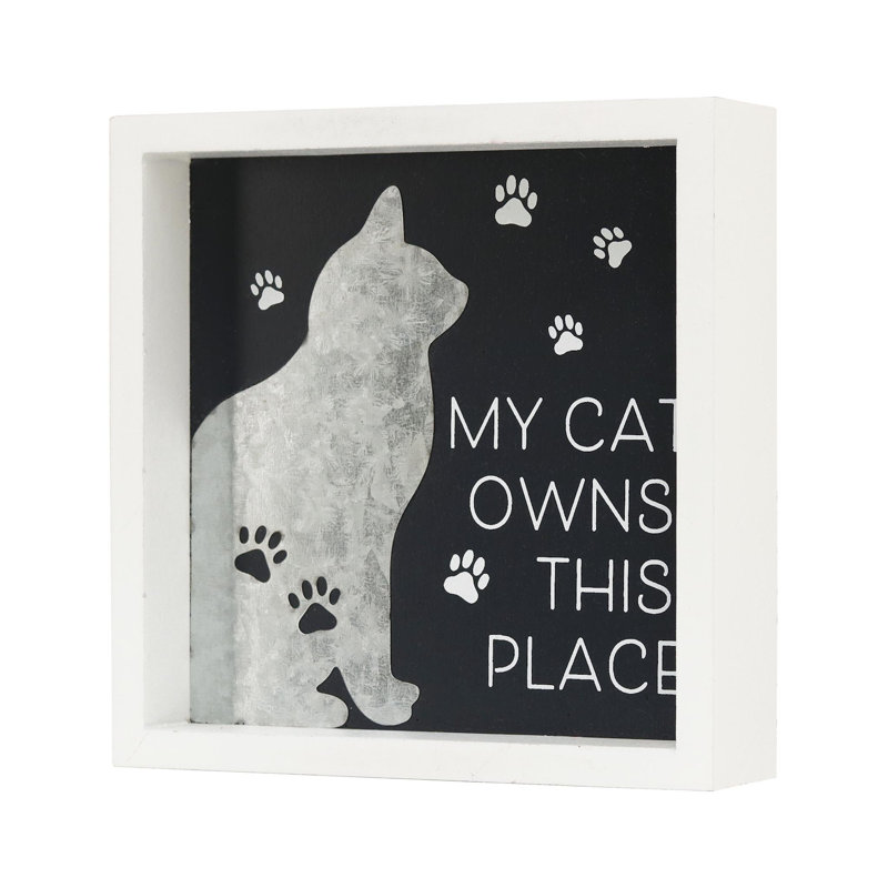 Johnika Box Signs & Plaques